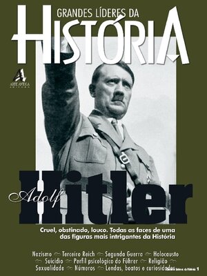Grandes Líderes da História - Magazine